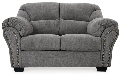 Allmaxx Loveseat - Pull Up A Couch