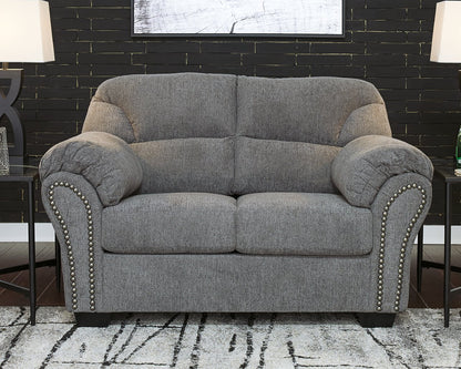 Allmaxx Loveseat - Pull Up A Couch