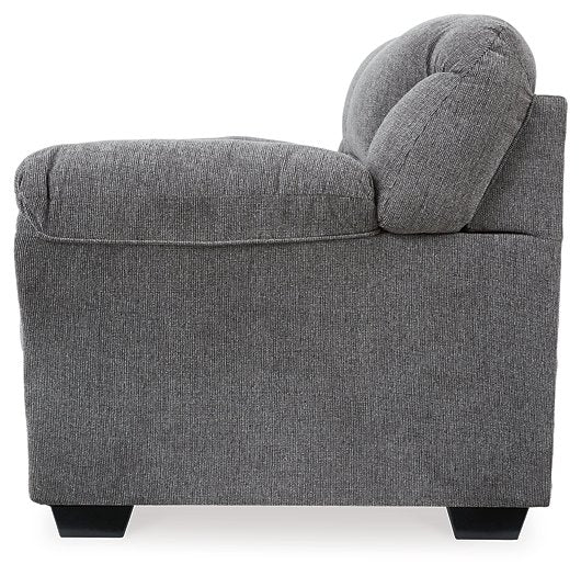 Allmaxx Loveseat - Pull Up A Couch