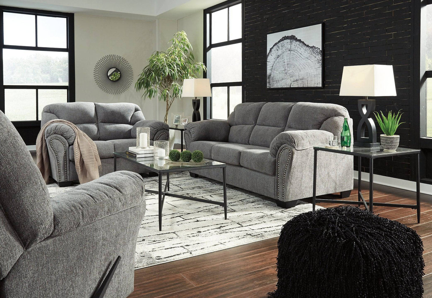 Allmaxx Living Room Set - Pull Up A Couch