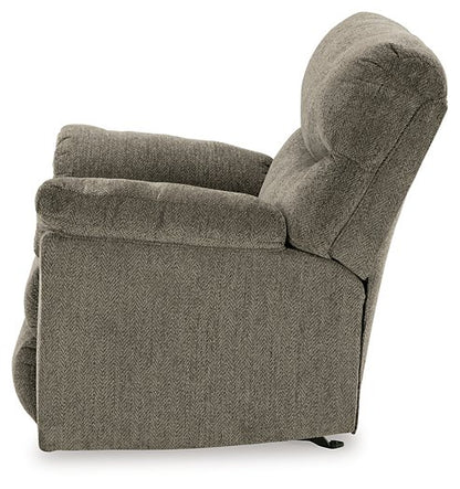 Alphons Recliner - Pull Up A Couch