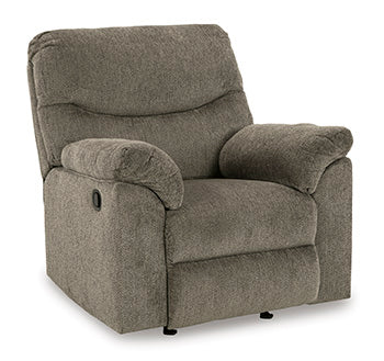 Alphons Recliner - Pull Up A Couch