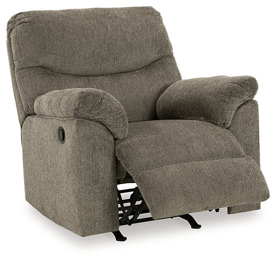 Alphons Recliner - Pull Up A Couch