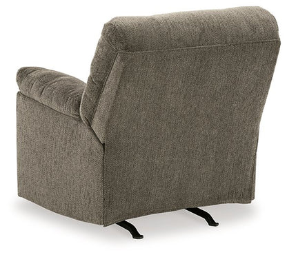 Alphons Recliner - Pull Up A Couch