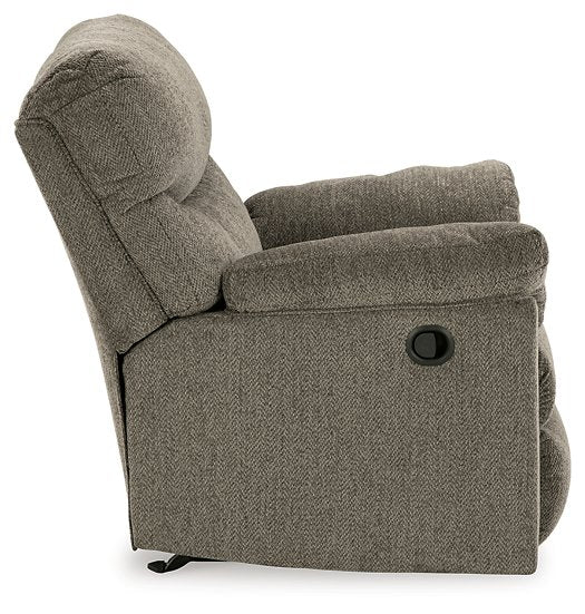 Alphons Recliner - Pull Up A Couch