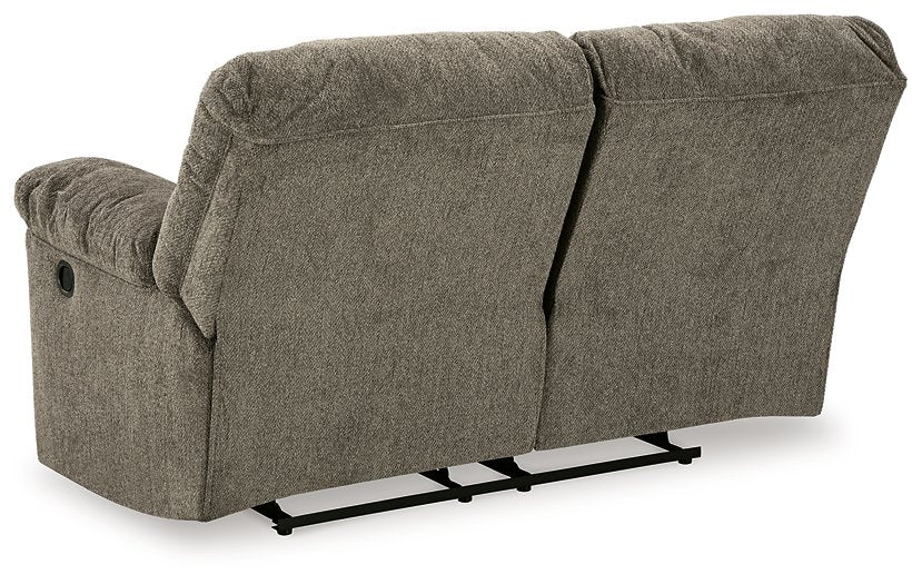 Alphons Reclining Loveseat - Pull Up A Couch