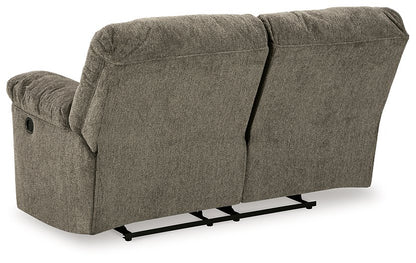 Alphons Reclining Loveseat - Pull Up A Couch