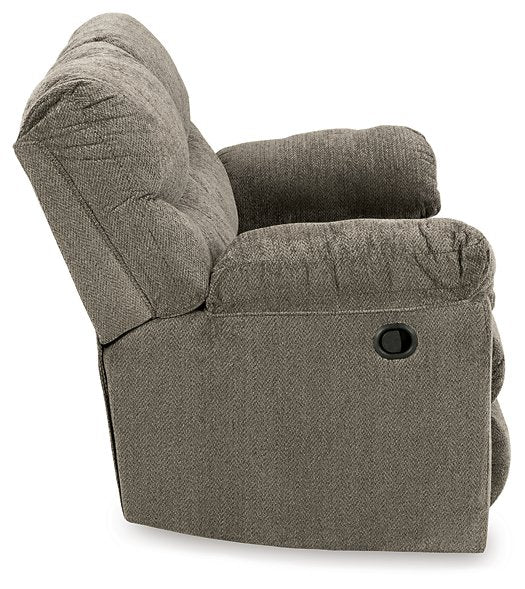 Alphons Reclining Loveseat - Pull Up A Couch