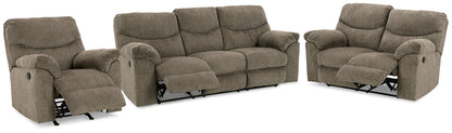 Alphons Living Room Set - Pull Up A Couch