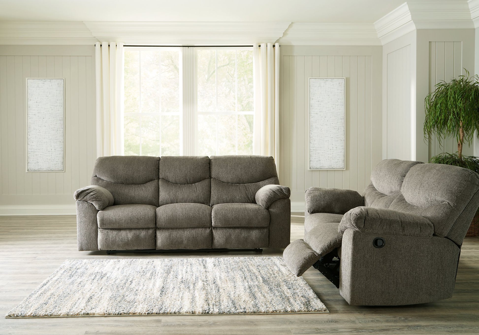 Alphons Living Room Set - Pull Up A Couch