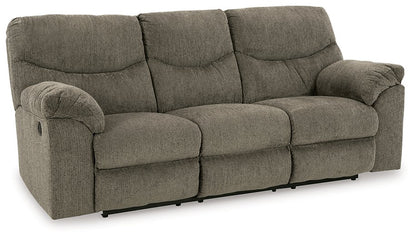 Alphons Reclining Sofa - Pull Up A Couch