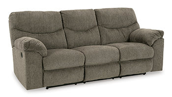 Alphons Reclining Sofa - Pull Up A Couch