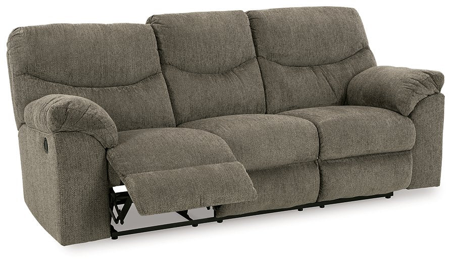 Alphons Reclining Sofa - Pull Up A Couch