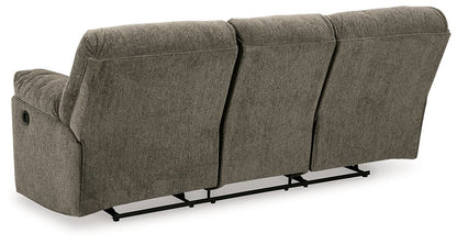 Alphons Reclining Sofa - Pull Up A Couch