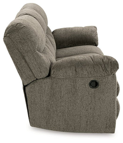 Alphons Reclining Sofa - Pull Up A Couch