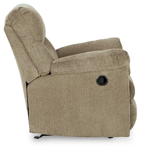 Alphons Recliner - Pull Up A Couch