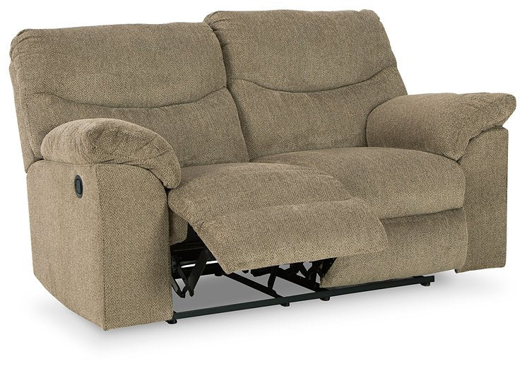 Alphons Living Room Set - Pull Up A Couch