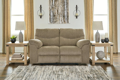 Alphons Reclining Loveseat - Pull Up A Couch