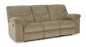 Alphons Reclining Sofa - Pull Up A Couch