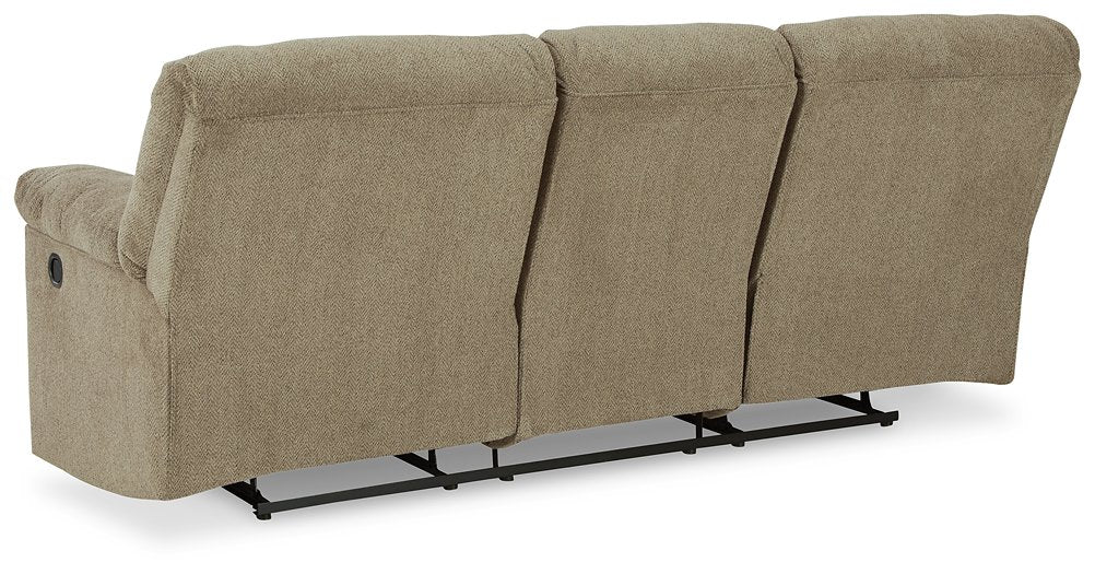 Alphons Reclining Sofa - Pull Up A Couch