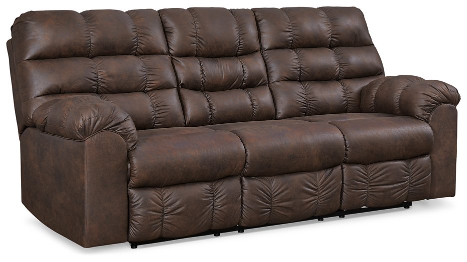 Derwin Living Room Set - Pull Up A Couch