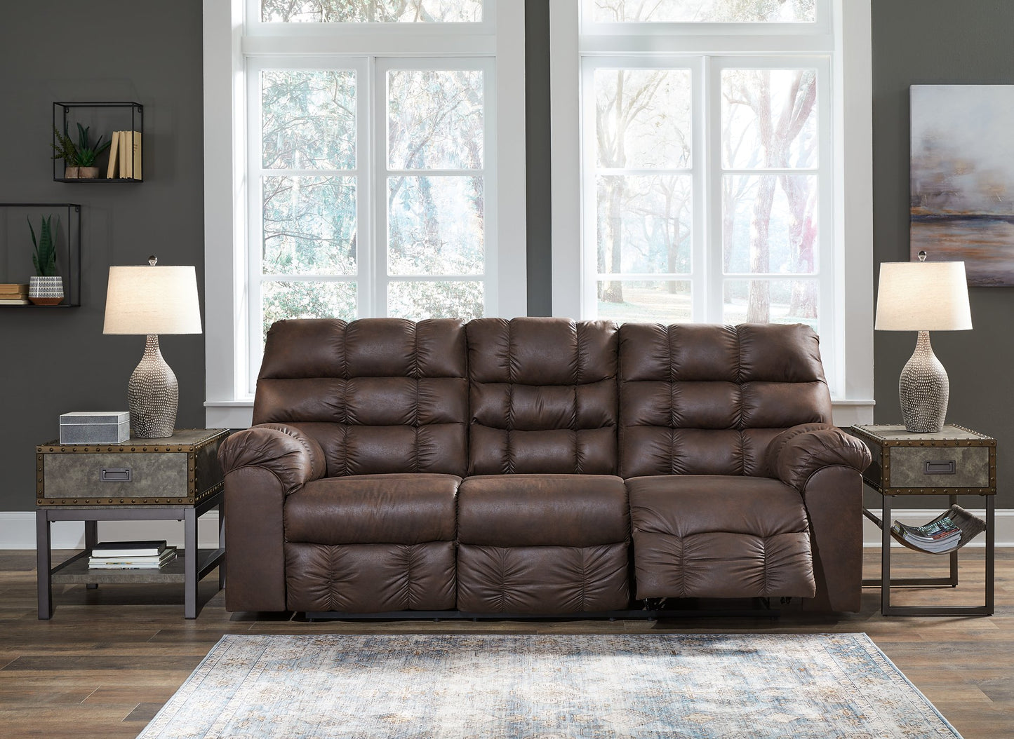 Derwin Living Room Set - Pull Up A Couch