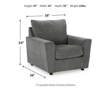 Stairatt Living Room Set