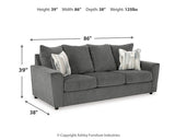 Stairatt Living Room Set