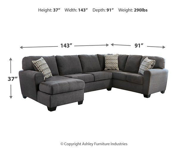 Ambee Living Room Set - Pull Up A Couch