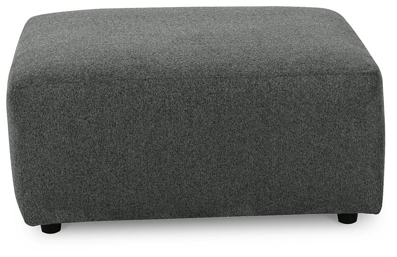 Edenfield Oversized Accent Ottoman - Pull Up A Couch