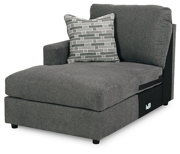 Edenfield 3-Piece Sectional with Chaise - Pull Up A Couch