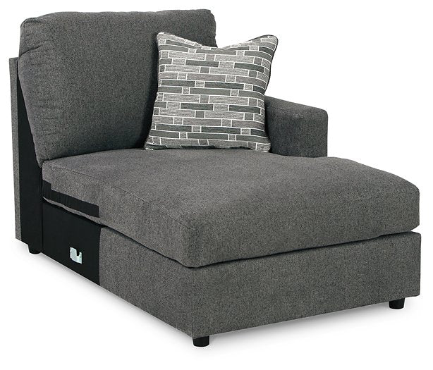 Edenfield 3-Piece Sectional with Chaise - Pull Up A Couch