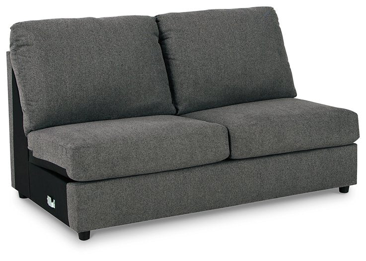 Edenfield 3-Piece Sectional with Chaise - Pull Up A Couch