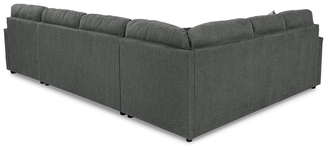 Edenfield 3-Piece Sectional with Chaise - Pull Up A Couch