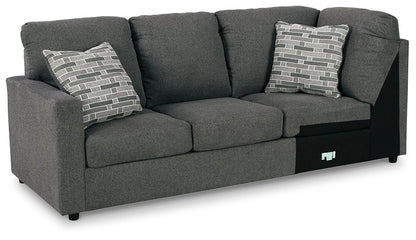 Edenfield 3-Piece Sectional with Chaise - Pull Up A Couch