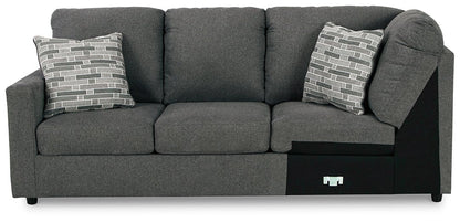 Edenfield 3-Piece Sectional with Chaise - Pull Up A Couch