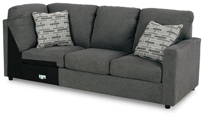 Edenfield 3-Piece Sectional with Chaise - Pull Up A Couch