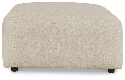 Edenfield Oversized Accent Ottoman - Pull Up A Couch