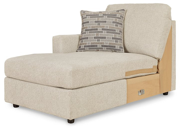 Edenfield 3-Piece Sectional with Chaise - Pull Up A Couch