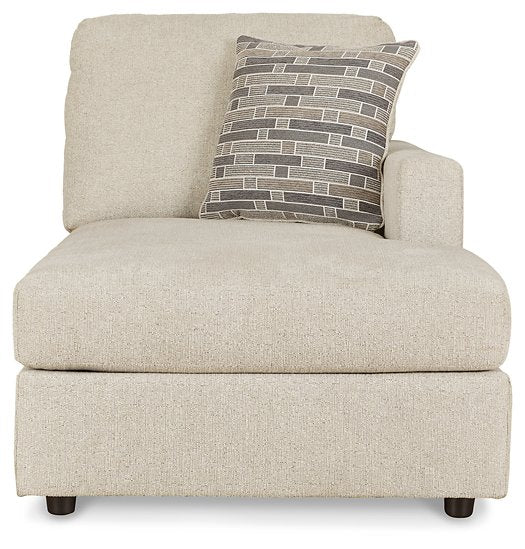 Edenfield 3-Piece Sectional with Chaise - Pull Up A Couch