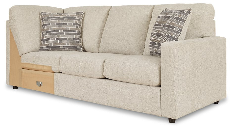 Edenfield 3-Piece Sectional with Chaise - Pull Up A Couch