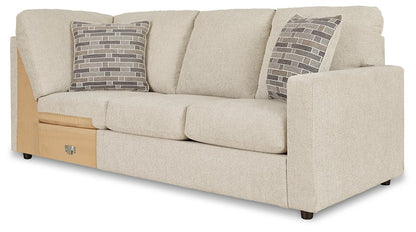 Edenfield 3-Piece Sectional with Chaise - Pull Up A Couch