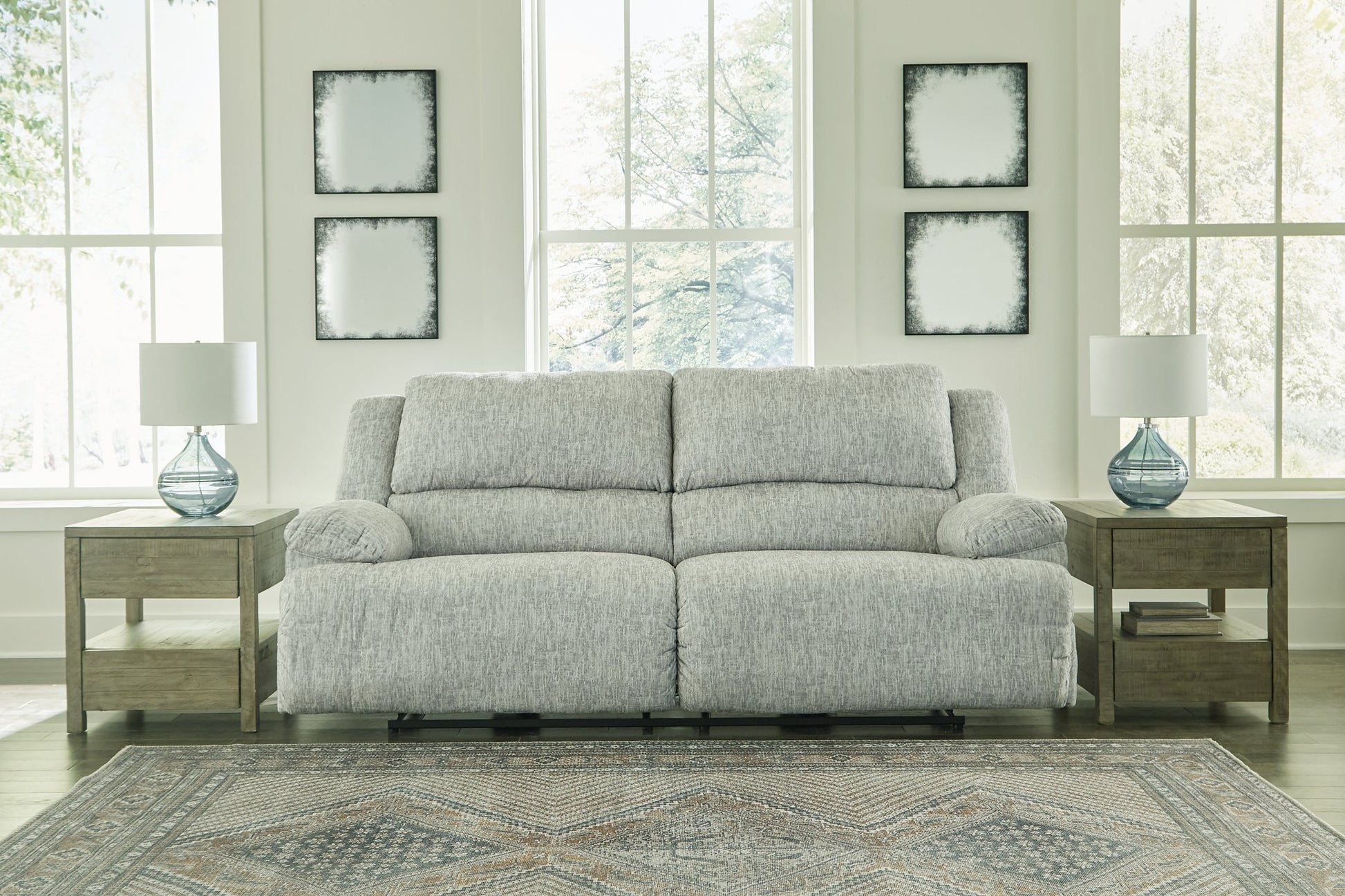 McClelland Reclining Sofa - Pull Up A Couch