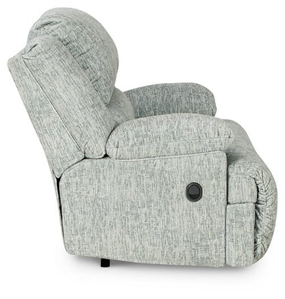 McClelland Oversized Recliner - Pull Up A Couch