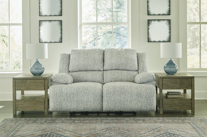 McClelland Reclining Loveseat - Pull Up A Couch