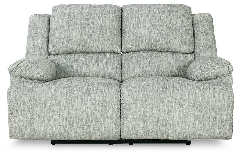 McClelland Reclining Loveseat - Pull Up A Couch