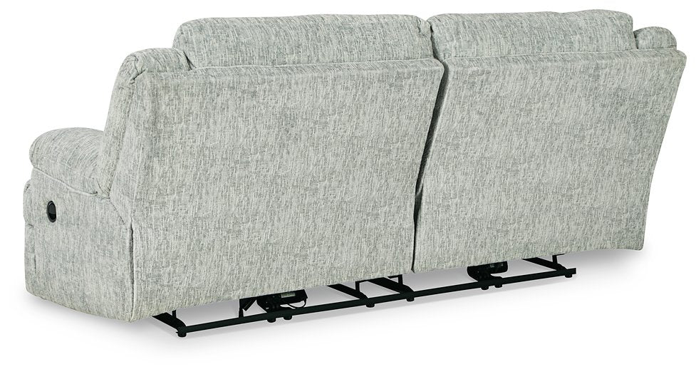 McClelland Reclining Sofa - Pull Up A Couch