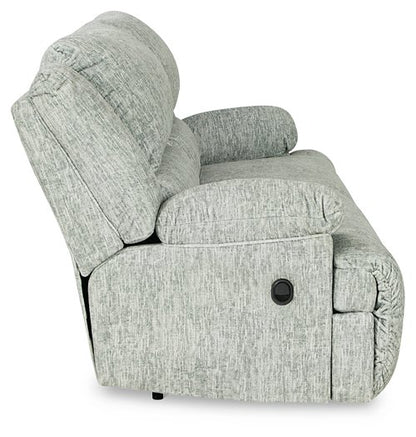 McClelland Reclining Sofa - Pull Up A Couch