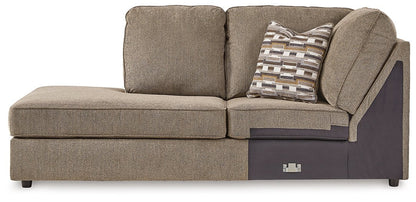 O'Phannon 2-Piece Sectional with Chaise