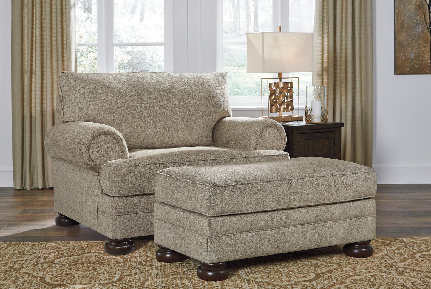 Kananwood Living Room Set - Pull Up A Couch